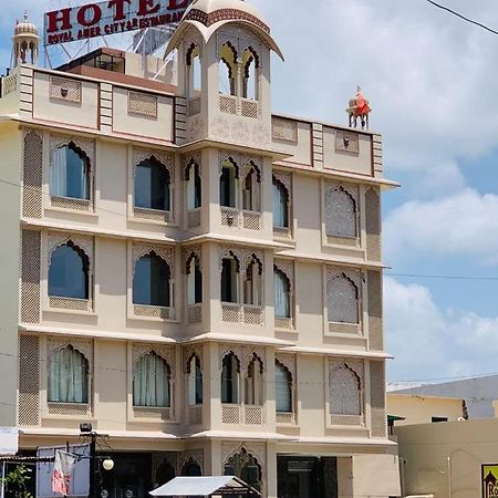 Hotel Royal Amer ジャイプール エクステリア 写真